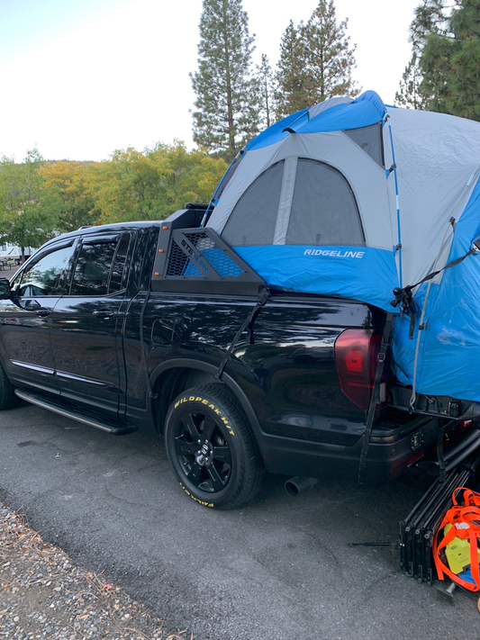 Honda OEM Ridgeline TENT IN-BED - Fits 2016 to 2026