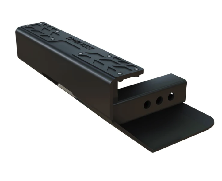 4CX Boar Step by TUWAPRO fits all 2" Receivers