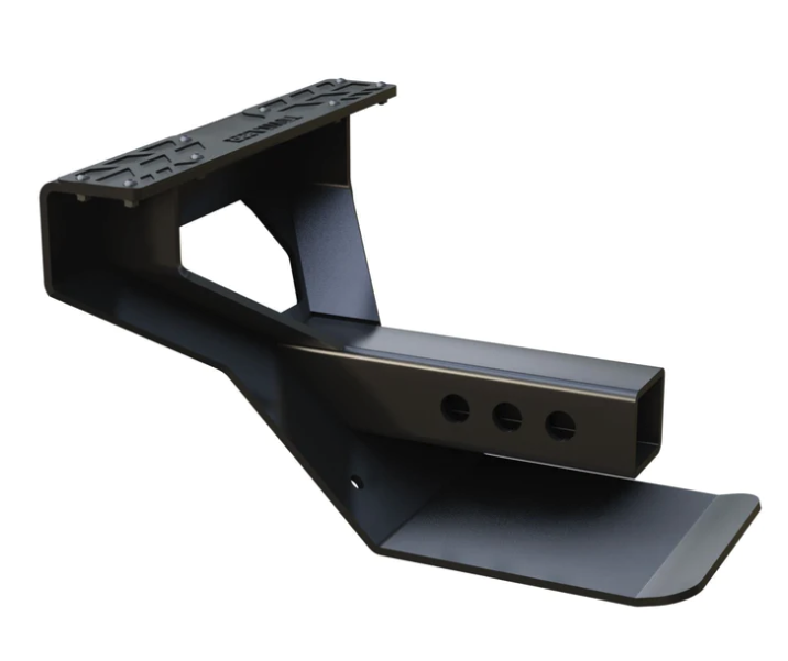 4CX Boar Step by TUWAPRO fits all 2" Receivers