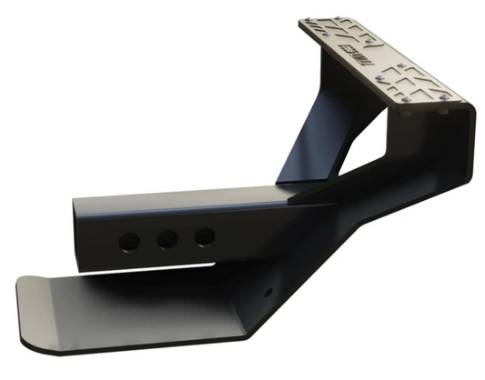 4CX Boar Step by TUWAPRO fits all 2" Receivers