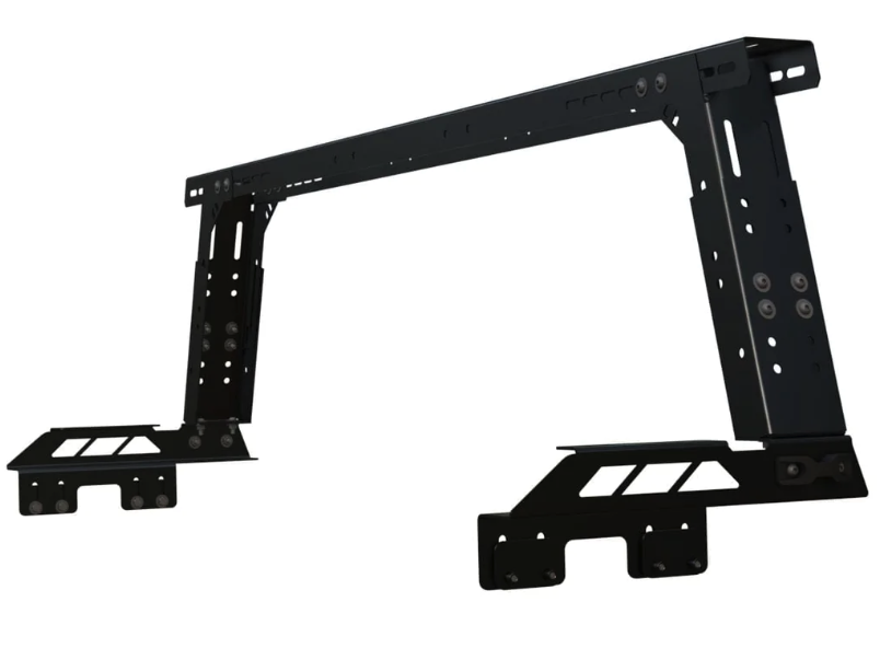 4CX MOAB SINGLE BAR by TUWAPRO - Fits 2016 to 2026 Honda Ridgeline