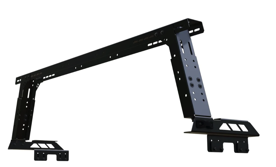 4CX MOAB SINGLE BAR by TUWAPRO - Fits 2016 to 2026 Honda Ridgeline