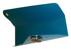 HONDA OEM CR-V Oil Drain Splash Shield Blue