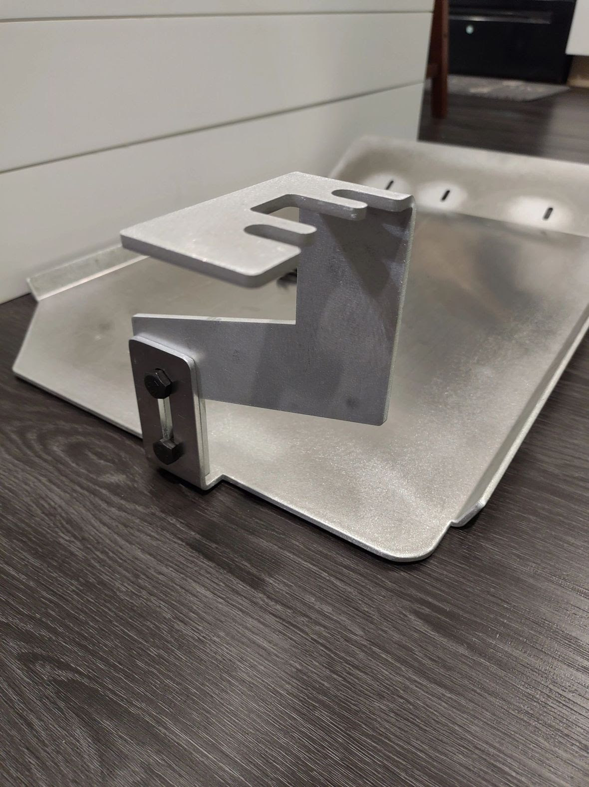 GAS TANK SKID PLATE for 2016 - 2026 Honda Ridgeline Passport 2016 - 2022 Pilot by No-Lo Designs