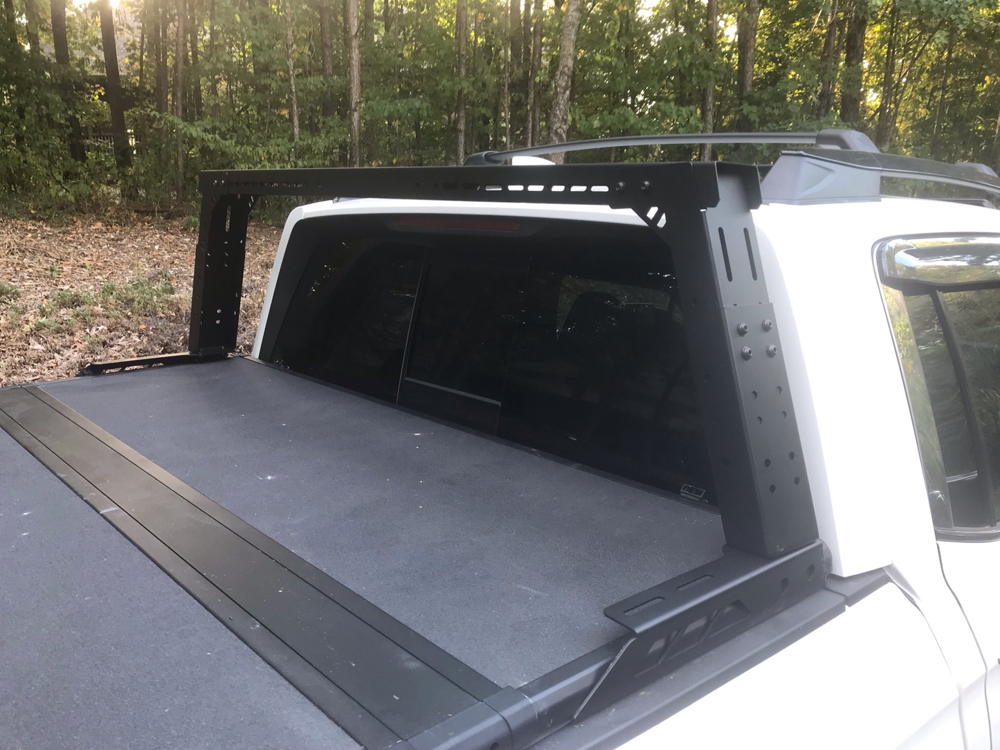 4CX MOAB SINGLE BAR by TUWAPRO - Fits 2016 to 2026 Honda Ridgeline