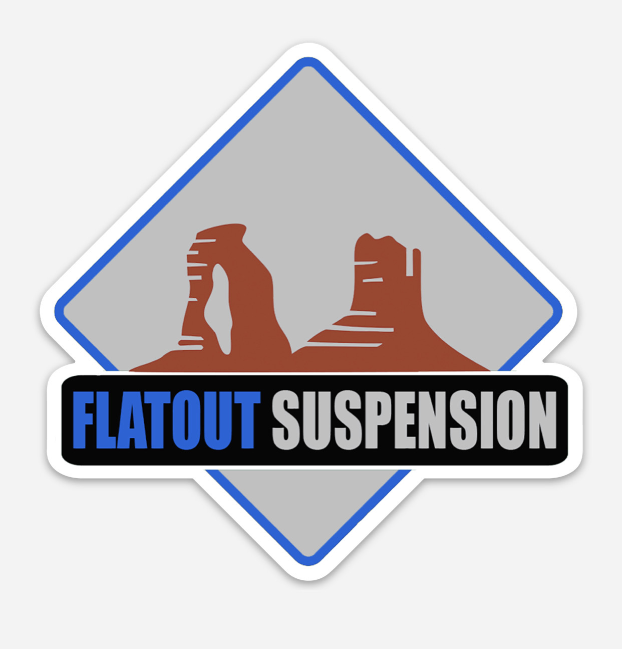 Flatout [GR Plus] Honda Ridgeline Passport Pilot Suspension