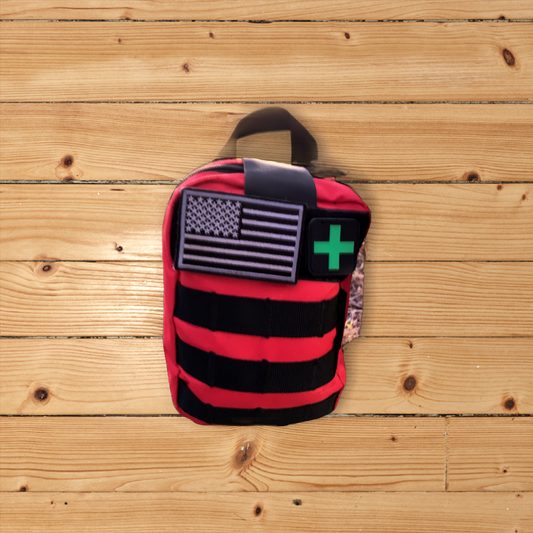 CampingRandy Favorite First Aid Kit