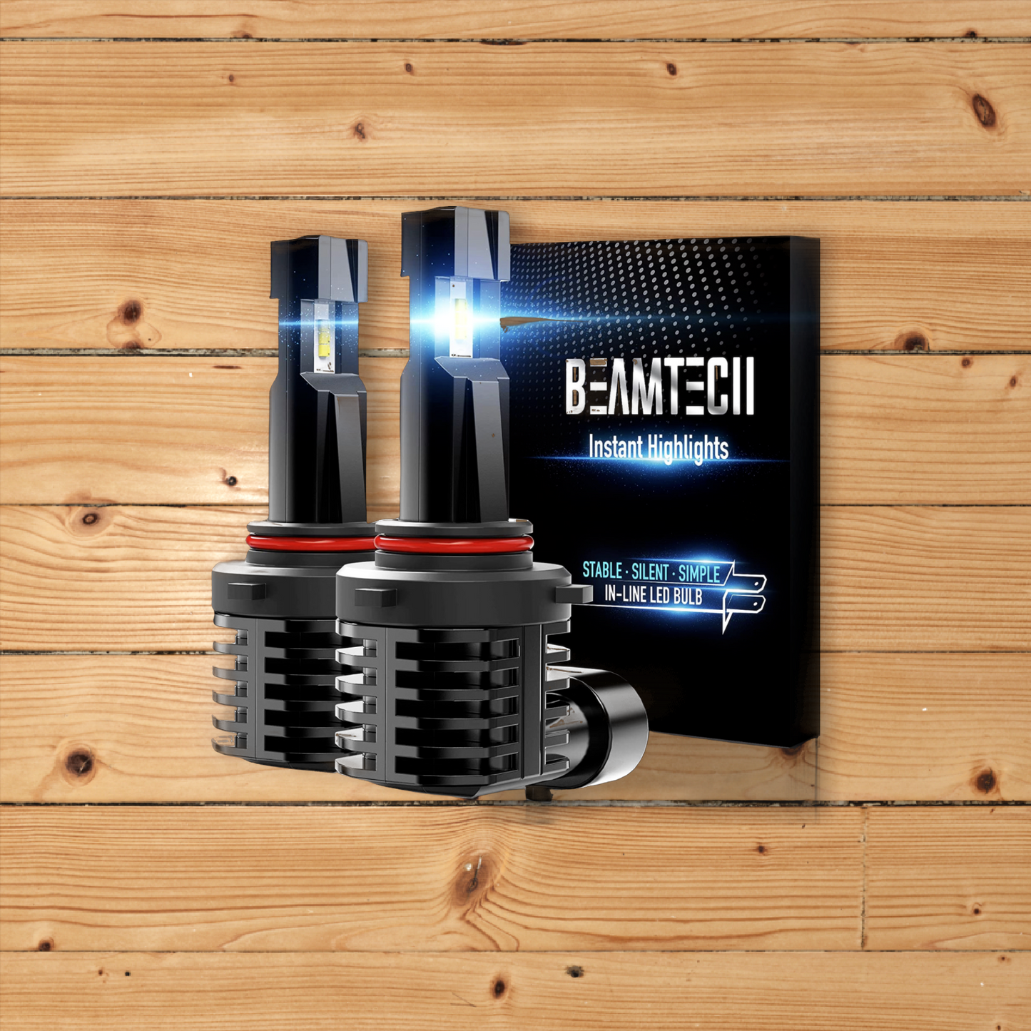 LED HEADLIGHTS HONDA RIDGELINE PASSPORT SPORT