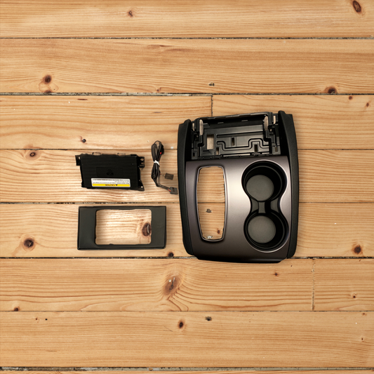 RLS Wireless Phone Charger Kit for Ridgeline Passport Pilot Honda OEM - Fits 2016 to 2023