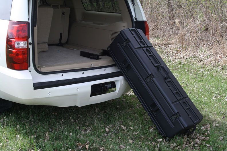 DU-HA Tote Slide Bracket