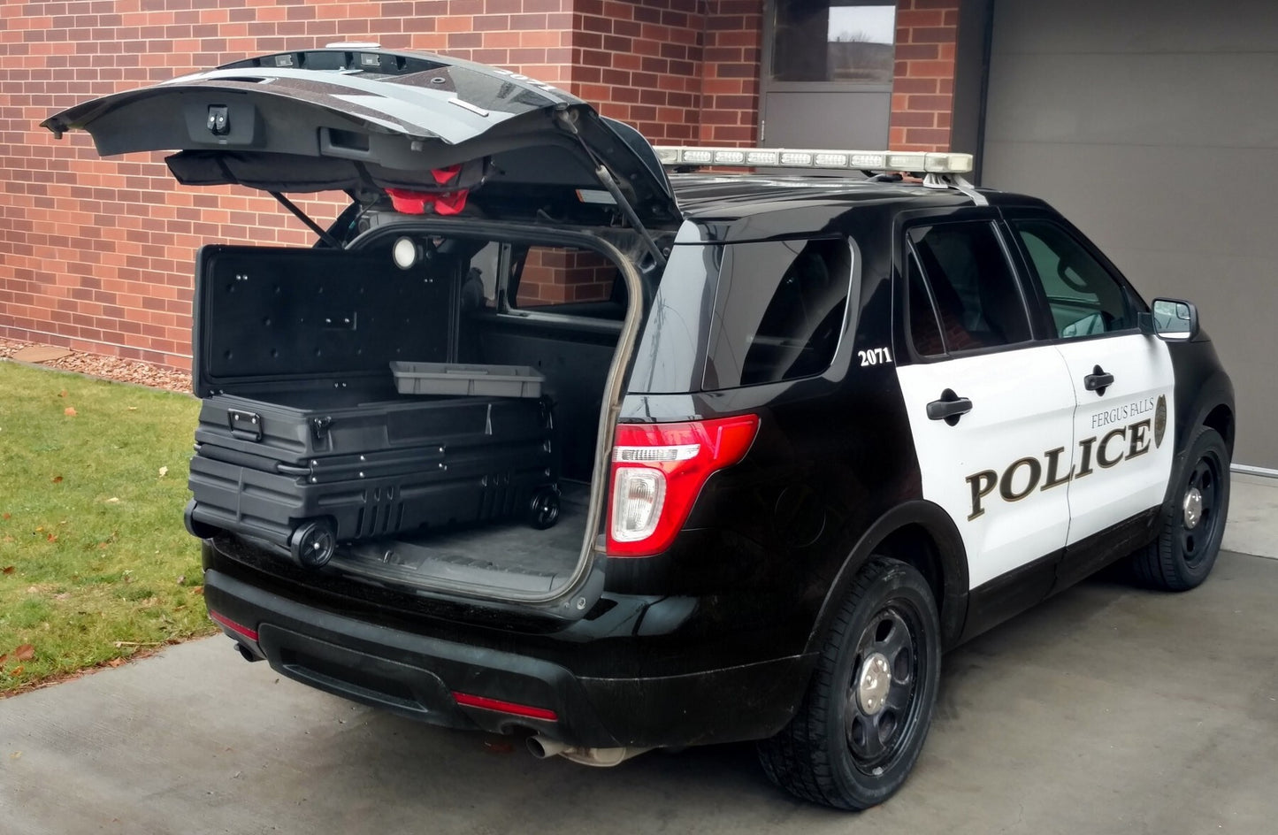 DU-HA SQUAD BOX PORTABLE STORAGE