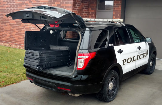 DU-HA SQUAD BOX PORTABLE STORAGE