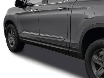 Honda OEM Ridgeline Side Body Molding 2016- 2026