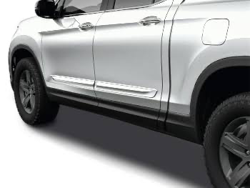Honda OEM Ridgeline Side Body Molding 2016- 2026