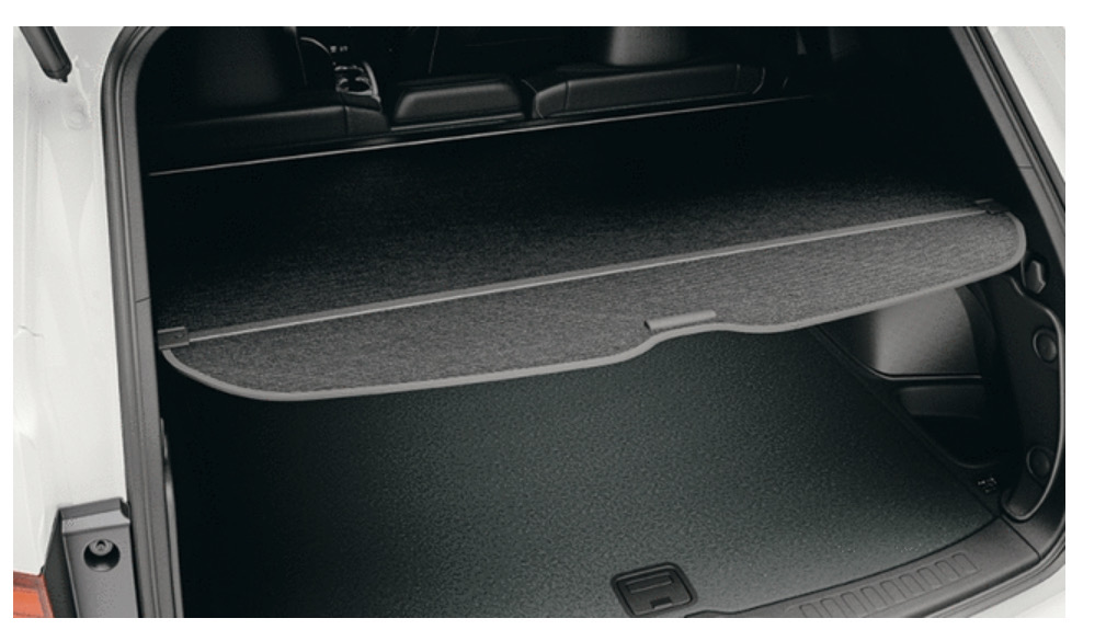 Honda OEM Passport Cargo Area Privacy Cover