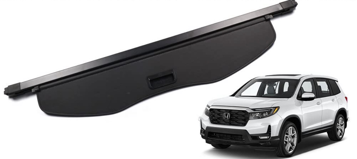 Honda OEM Passport Cargo Area Privacy Cover