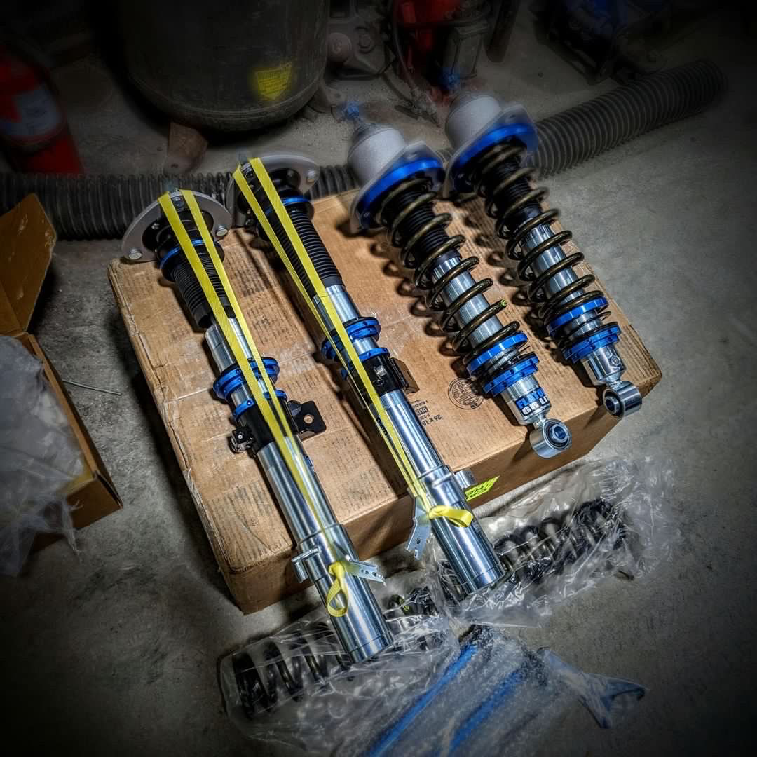 Flatout [GR Plus] Honda Ridgeline Passport Pilot Suspension