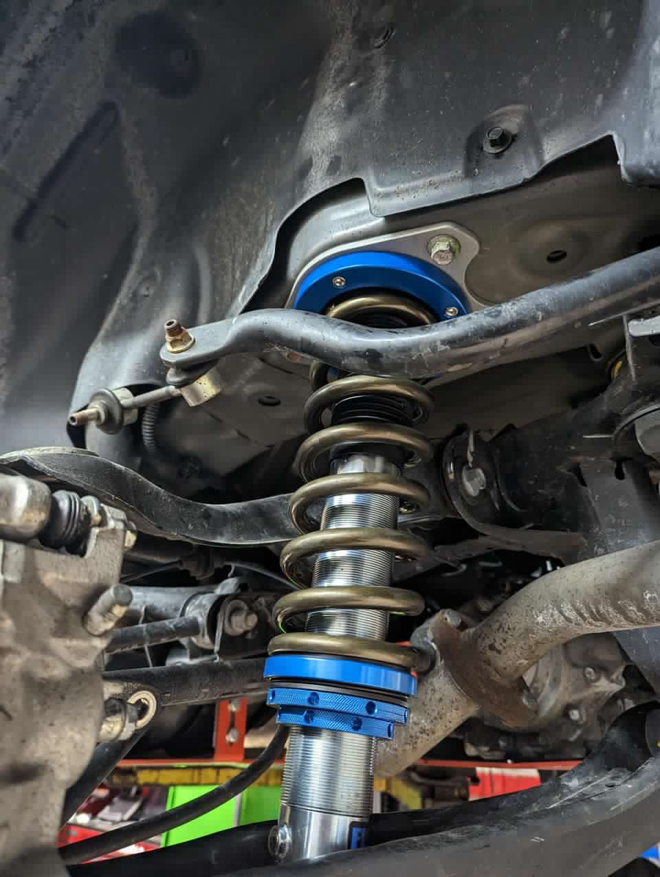 Flatout [GR Plus] Honda Ridgeline Passport Pilot Suspension