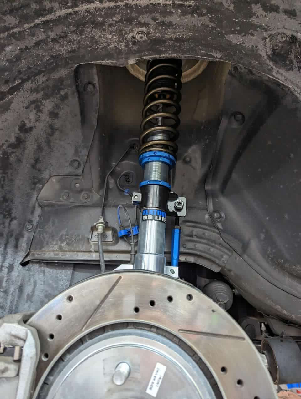 Flatout [GR Plus] Honda Ridgeline Passport Pilot Suspension