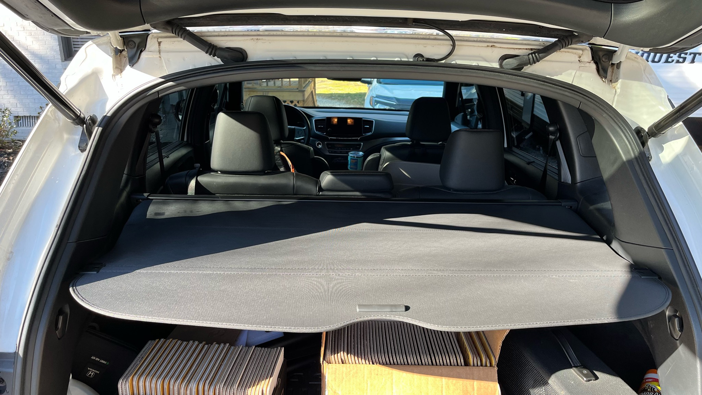 Honda OEM Passport Cargo Area Privacy Cover
