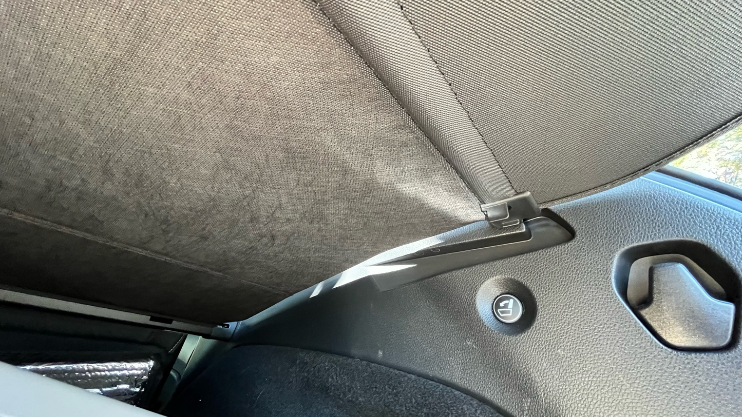 Honda OEM Passport Cargo Area Privacy Cover