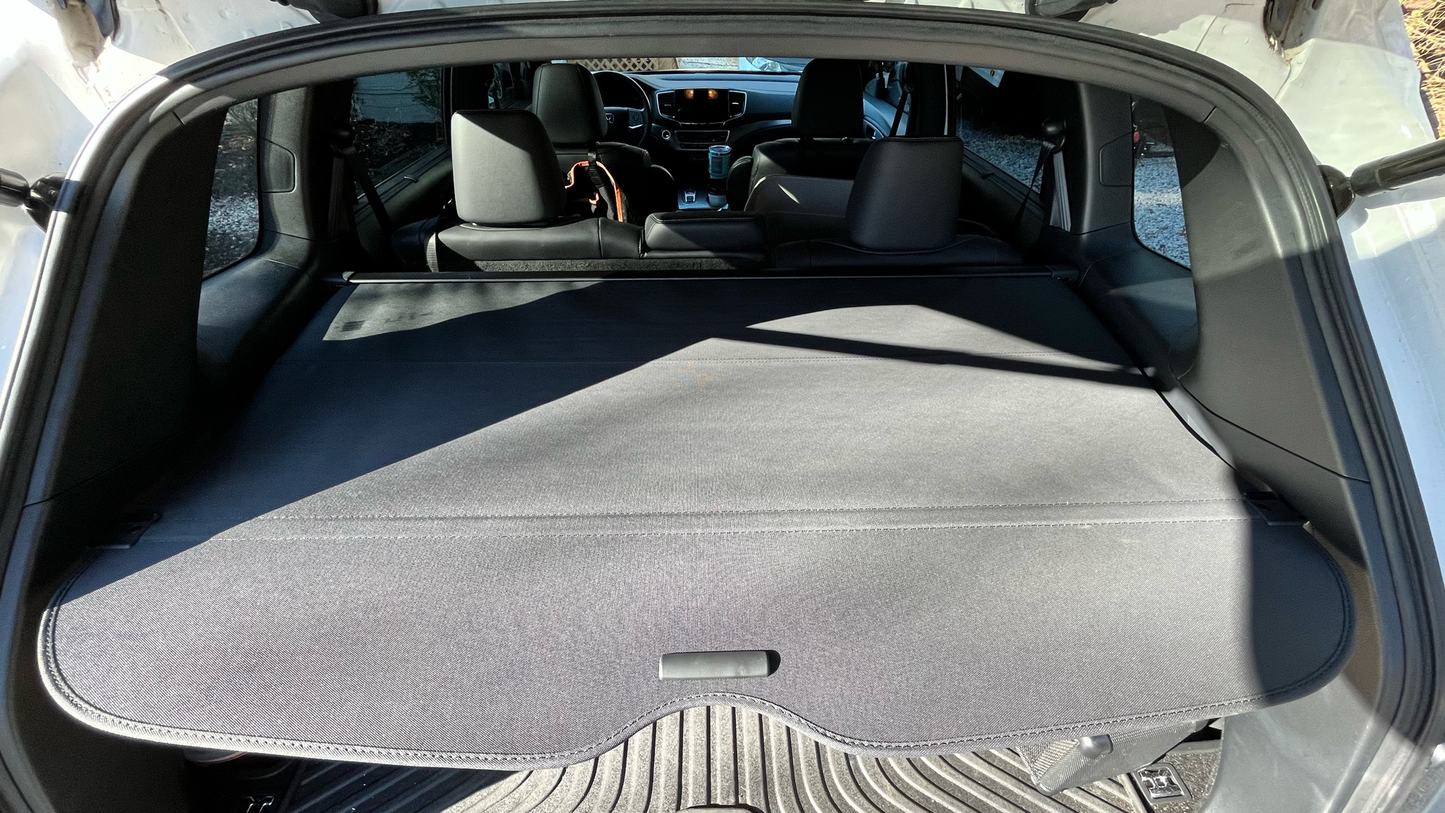 Honda OEM Passport Cargo Area Privacy Cover
