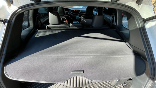 Honda OEM Passport Cargo Area Privacy Cover