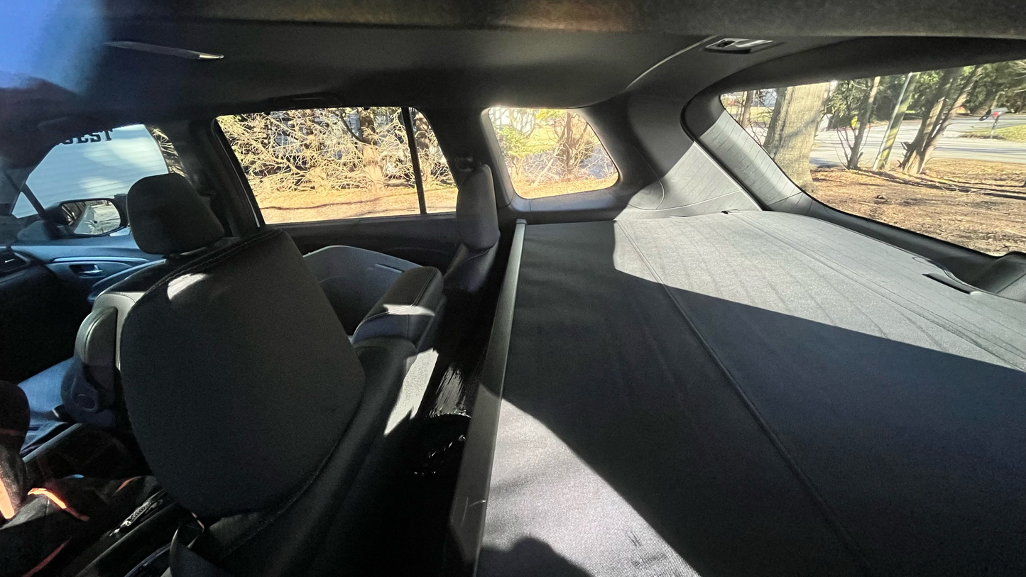 Honda OEM Passport Cargo Area Privacy Cover