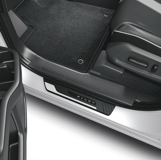 2023 2024 2025 Honda Pilot Illuminated Door Sill Trim