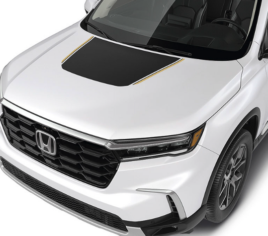 2023 2024 2025 Honda Pilot HPD Hood Decal