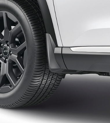 2023 2024 2025 Honda Pilot Splash Mud Guards Front and Rear Set