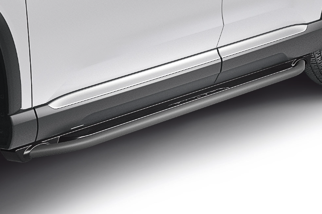 2023 2024 2025 Honda Pilot Tube Step Boards