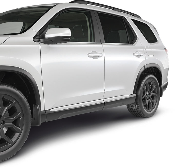 2023 2024 2025 Honda Pilot Splash Mud Guards Front and Rear Set