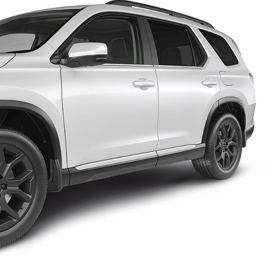 2023 2024 2025 Honda Pilot Splash Mud Guards Front and Rear Set