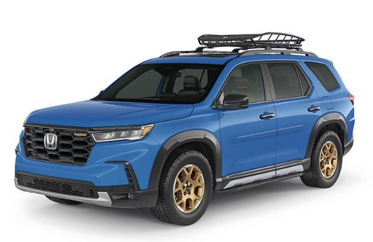 2023 2024 2025 Honda Pilot FENDER FLARES