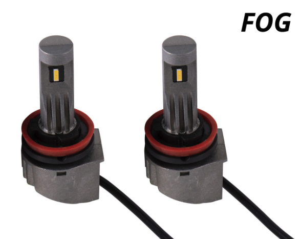 DIODE DYNAMICS Fog Light LEDs for 2017-2020 Honda Ridgeline (pair)