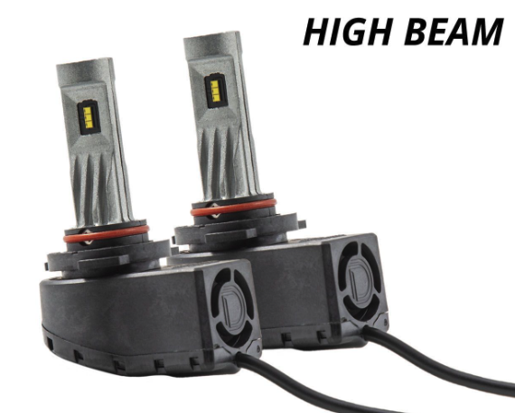 DIODE DYNAMICS High Beam LED Headlight Bulbs for 2017-2020 Honda Ridgeline (pair)
