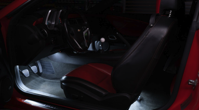 DIODE DYNAMICS RGBW Multicolor Footwell LED Kit