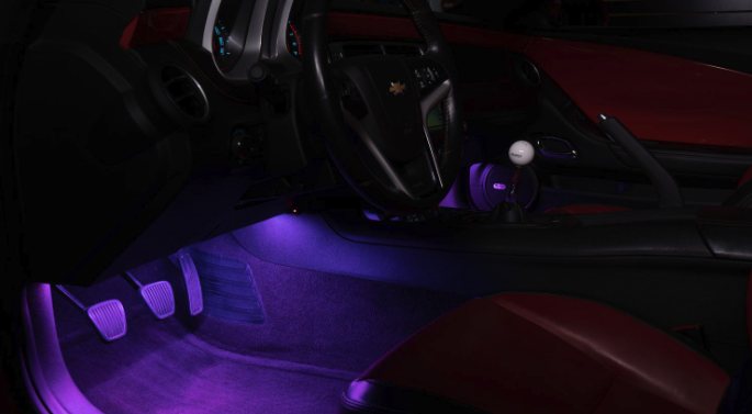DIODE DYNAMICS RGBW Multicolor Footwell LED Kit