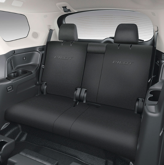 2023 2024 2025 Honda Pilot Third Row Seat Cover