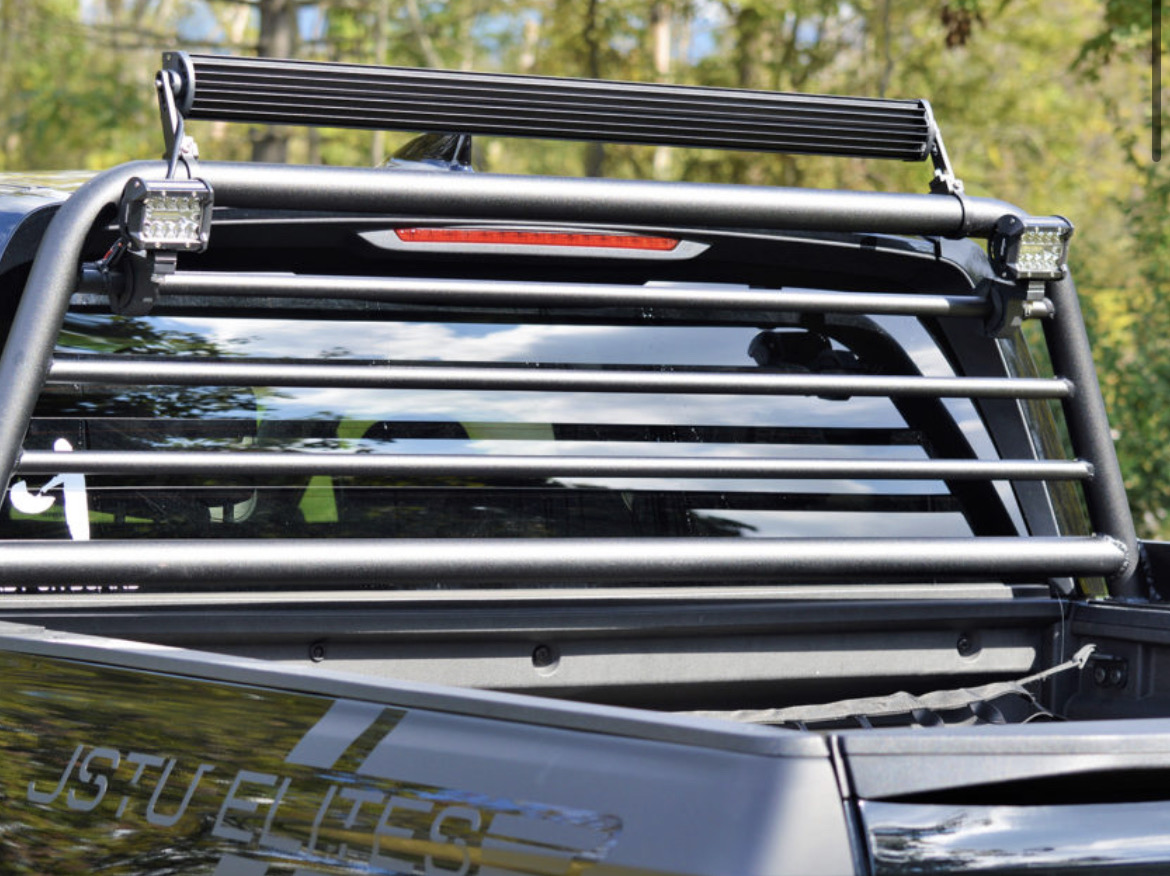 RIDGERACK - JSTU Honda Ridgeline RIDGERACK - Fits 2016 to 2026