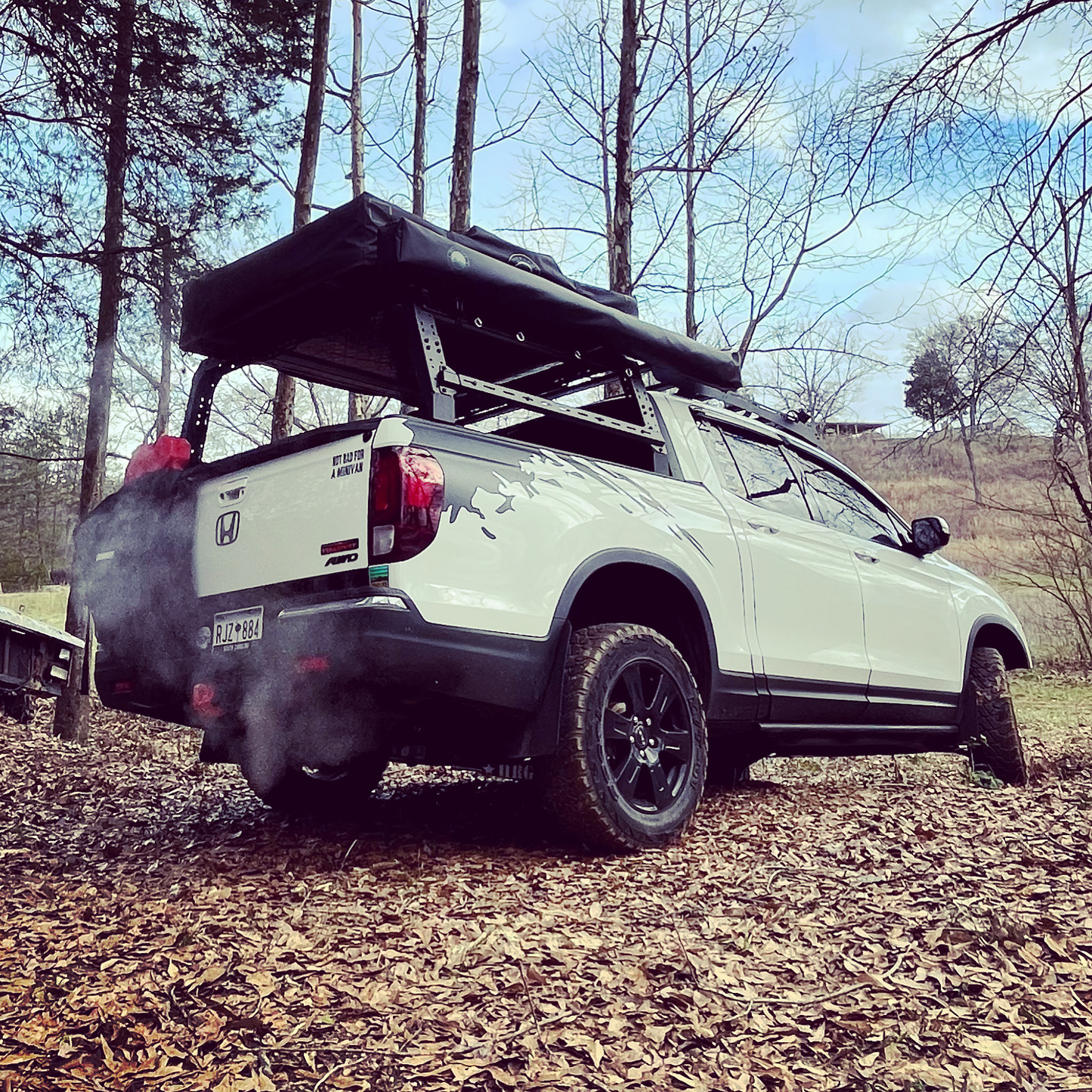 Mud Splash Graphic (2pcs)