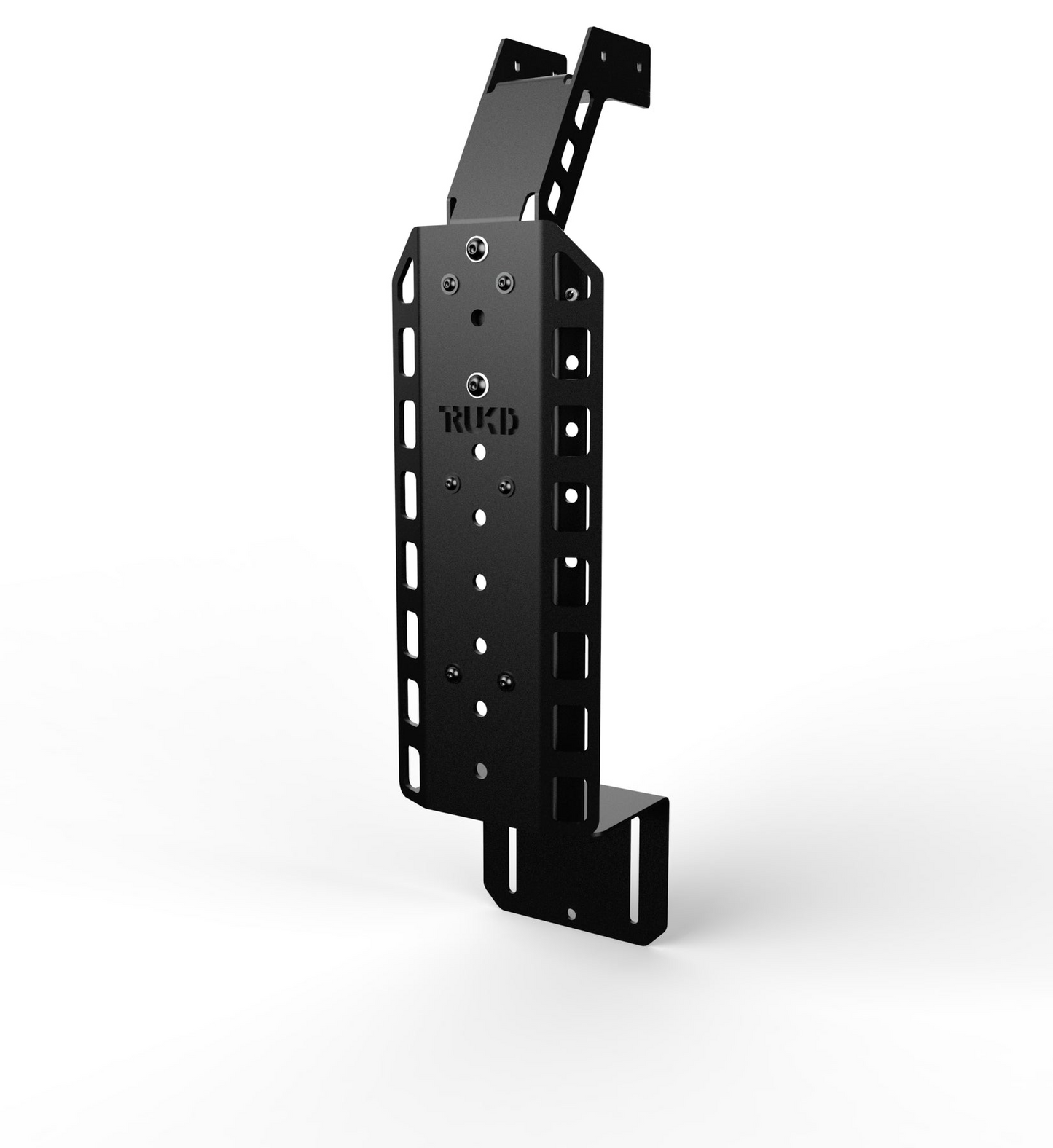 TRUKD 24.5" V2 BED RACK FOR HONDA RIDGELINE (2016-CURRENT) Works With OEM Bed Cover