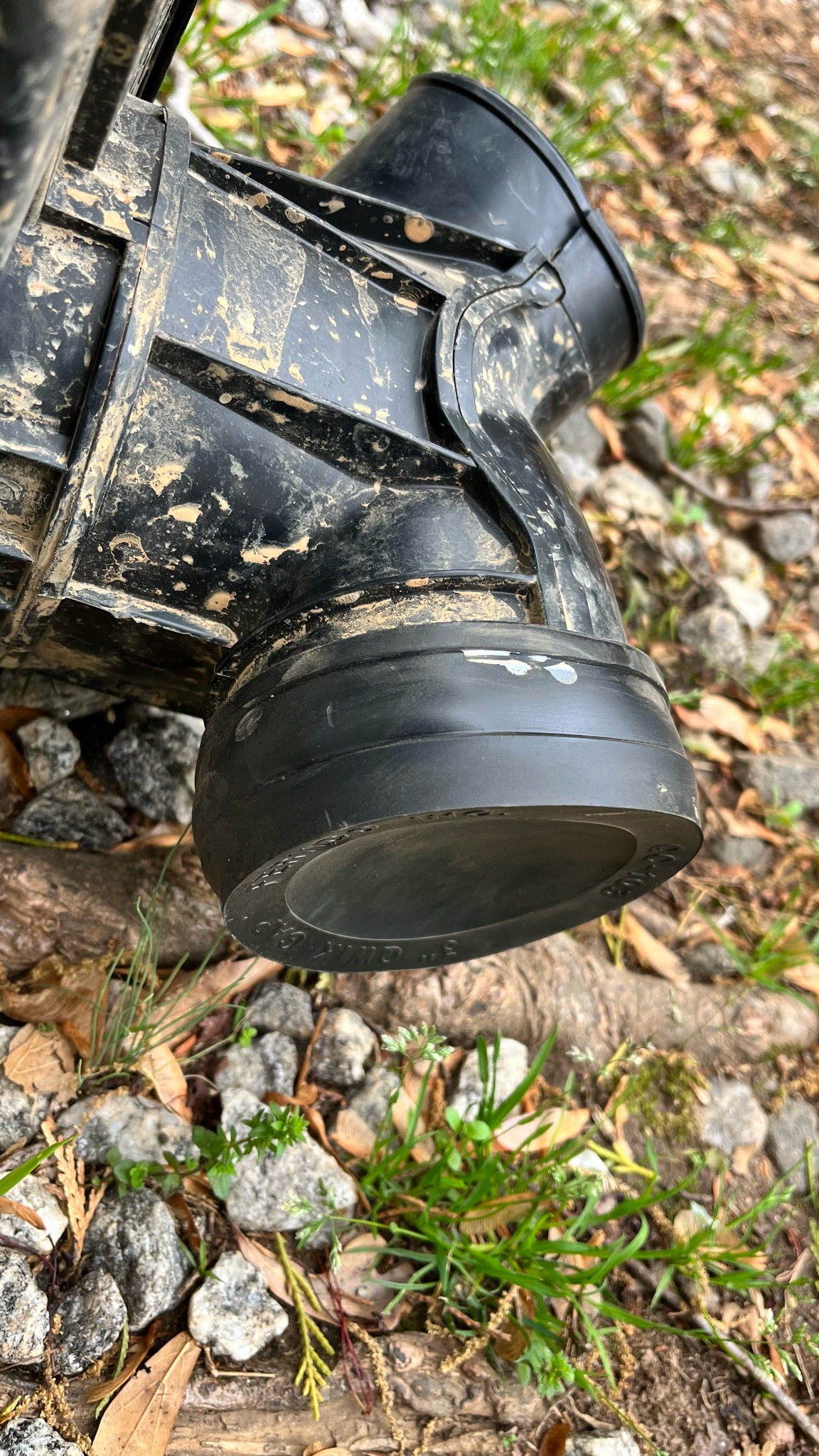 Intake Silencer Delete Cap Cover