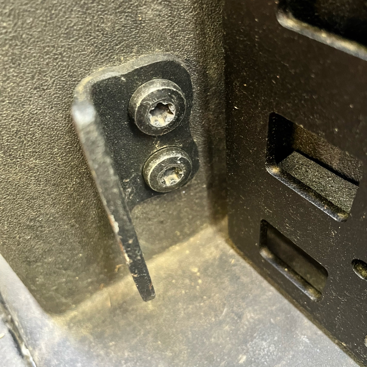 T50 Cleat Bed Bolts Set Of 4 Honda OEM (Includes Shipping)