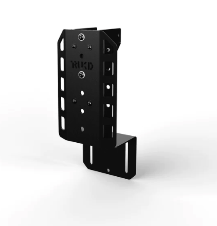 TRUKD 12.5" V2 BED RACK FOR HONDA RIDGELINE (2016-CURRENT) Works With OEM Bed Cover