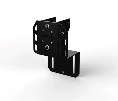 TRUKD 6.5" V2 BED RACK FOR FOR HONDA RIDGELINE (2016-CURRENT) Works With OEM Bed Cover