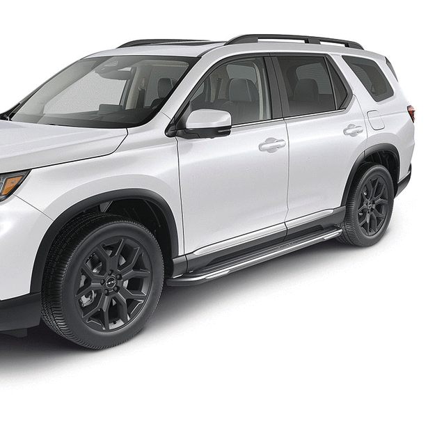 2023 2024 2025 Honda Pilot Running Boards (Platform type)