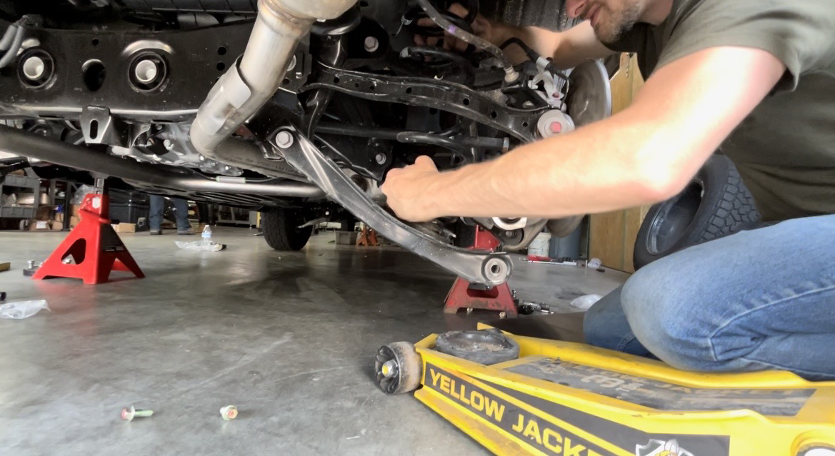 1.5 Inch Lift Kit • Honda Pilot 2023 - 2026 by HRG OFFROAD