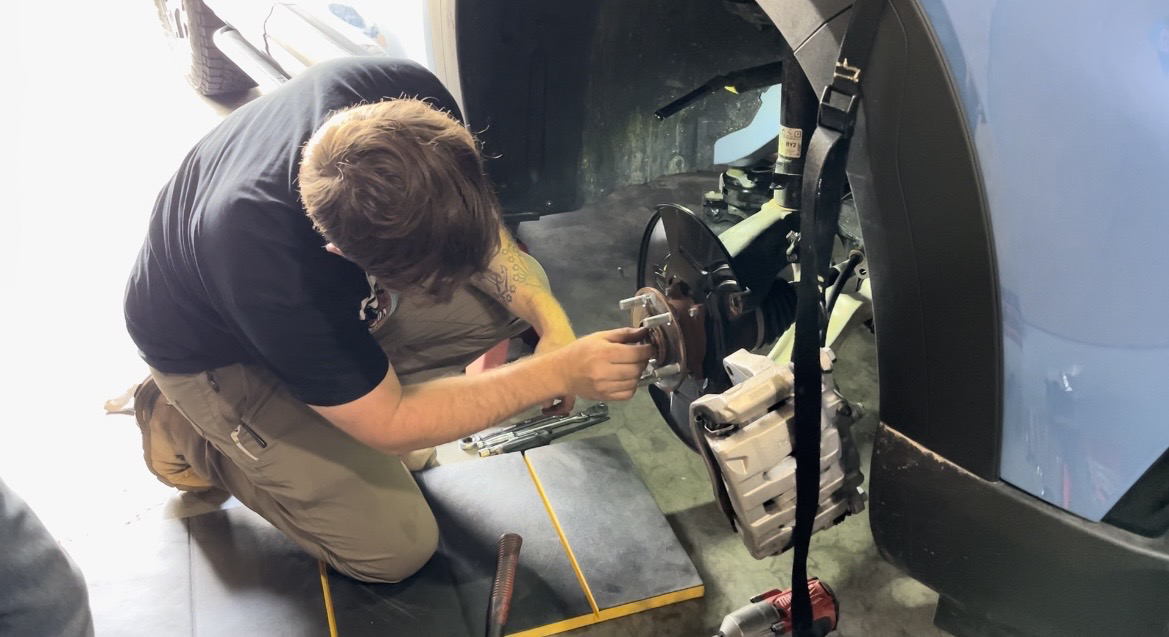 1.5 Inch Lift Kit • Honda Pilot 2023 - 2026 by HRG OFFROAD